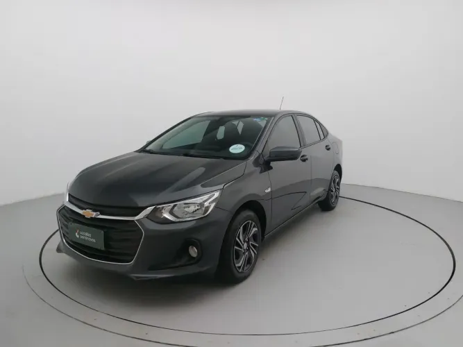 Chevrolet Onix Hatch LT 1.0 12V TB Flex Aut. 4P 2025