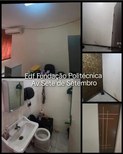Venda Salas Comerciais AV. SETE DE SETEMBRO