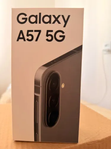 Samsung Galaxy A57 Cinza