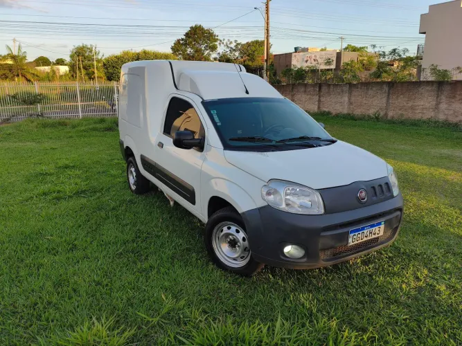 Fiat Fiorino Furgão EVO 1.4 Flex 8V 2P 2016