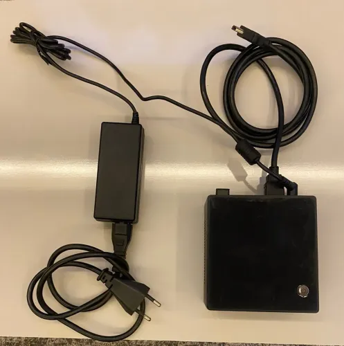 Mini PC Ultratop. Processador I5-5200U