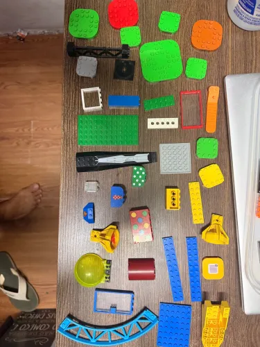 Peças Lego - Original 