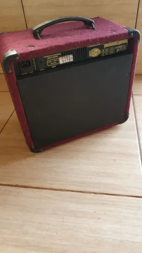 Caixa Cubo para instrumentos Meteoro Demolidor