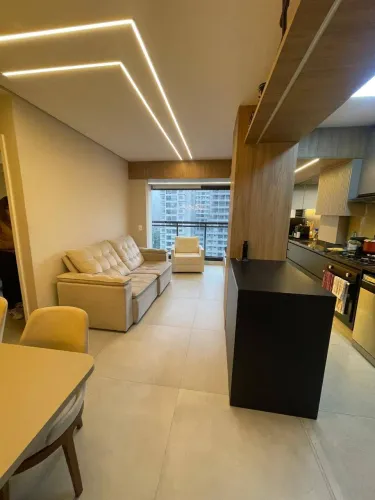 Apartamento à venda na Avenida das Carinás, Indianópolis, São Paulo - SP