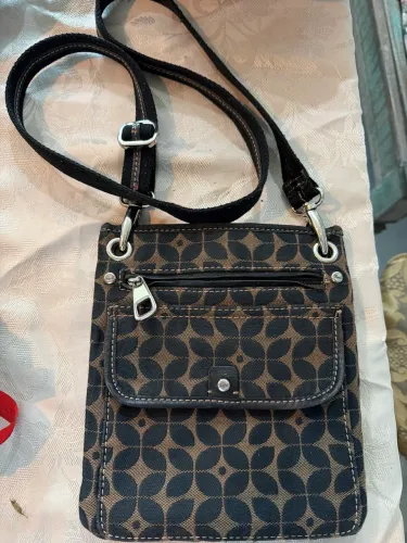 Bolsa Fossil original