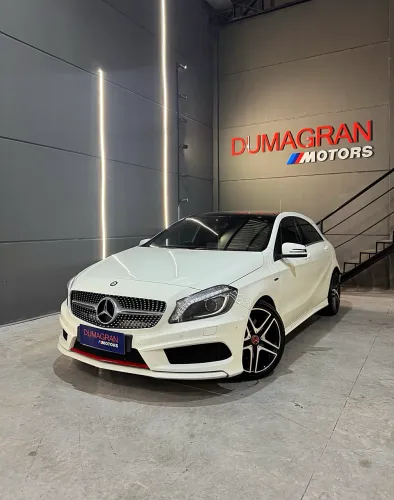 Mercedes-Benz Classe A 250 2.0 TB Sport Aut. 2015