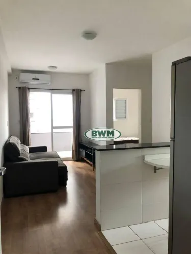 Apartamento para alugar, 57 m² por R$ 3.500,00/mês - Parque Bela Vista - Votorantim/SP