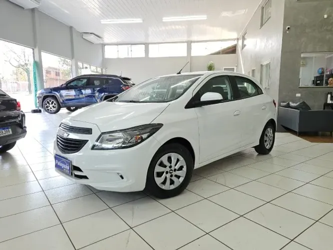 Chevrolet Onix JOY Hatch 1.0 8V Flex Mec. 4P 2019
