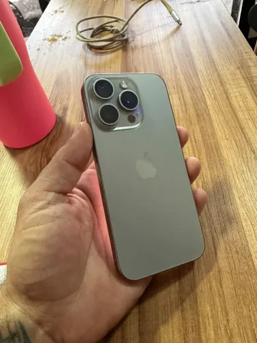 IPHONE 15 Pro