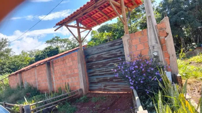 Vendo Chácara de 620 m² em Condomínio Fechado Uberlândia-MG