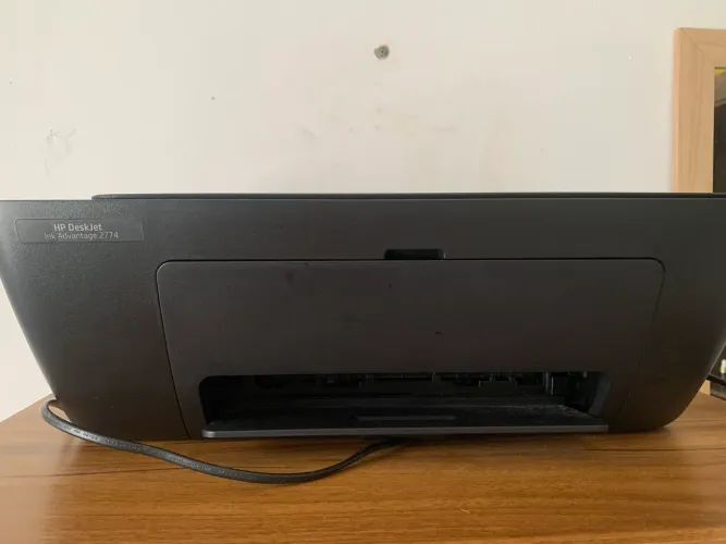IMPRESSORA HP DeskJet Ink Advantage 2774