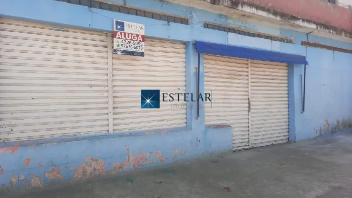 PONTO COMERCIAL DISPONÍVEL PARA LOCAÇÃO - JUNDIAPEBA - MOGI DAS CRUZES/ SP