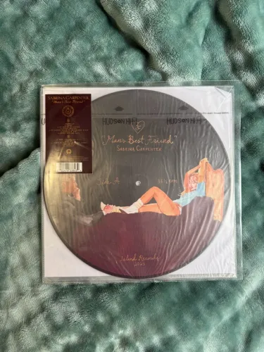 Vinil Sabrina Carpenter - Man's Best Friend (Picture Disc)