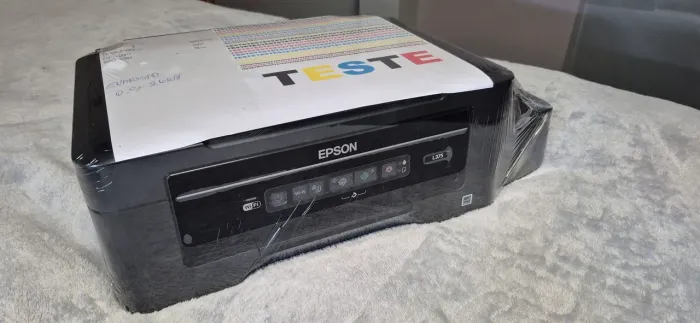 IMPRESSORA EPSON L375