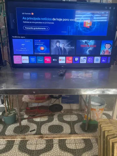 TV LG 43