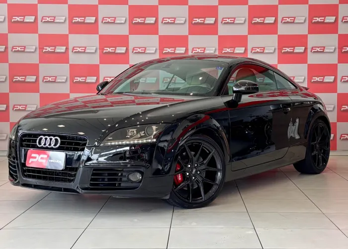 Audi TT 2.0 16V TFSI S-tronic 2011