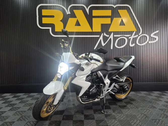 Honda Cb 1000r 2014