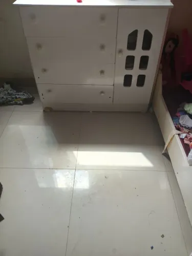 Cômoda de bebê