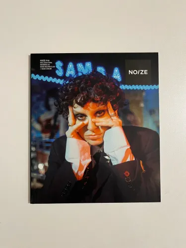 Vinil-Ana Frango Elétrico-Me chama de gato que eu sou sua-LP NOIZE NRC082-com revista