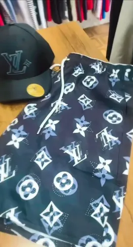 Kit Louis Vuitton tamanho G e GG