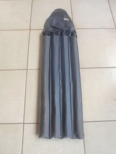 Bagageiro para veículo 4 peças 