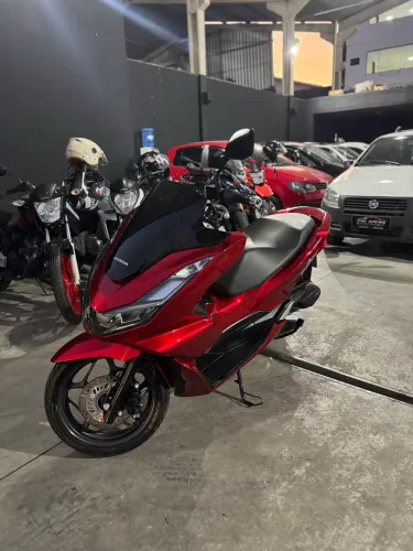Pcx 160 impecável a baixo da tabela
