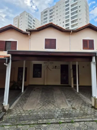 Casa em Condomínio - Califórnia Village - Jardim Califórnia - Jacareí - 2 Dormitórios - 86
