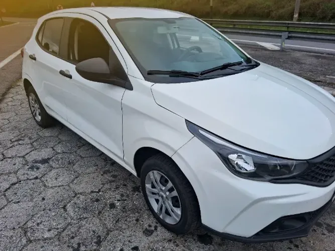 Fiat Argo 1.0 6V Flex. 2024