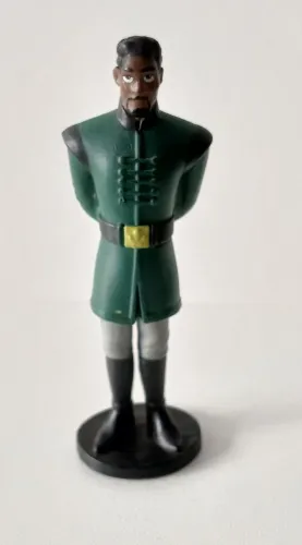 BONECO ACTION FIGURE MINIATURA TENENTE MATTHIAS FROZEN 2