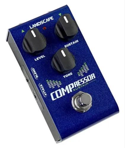 Pedal compressor Landscape