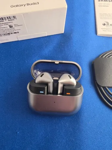 Samsung Galaxy buds 3 (Completo)