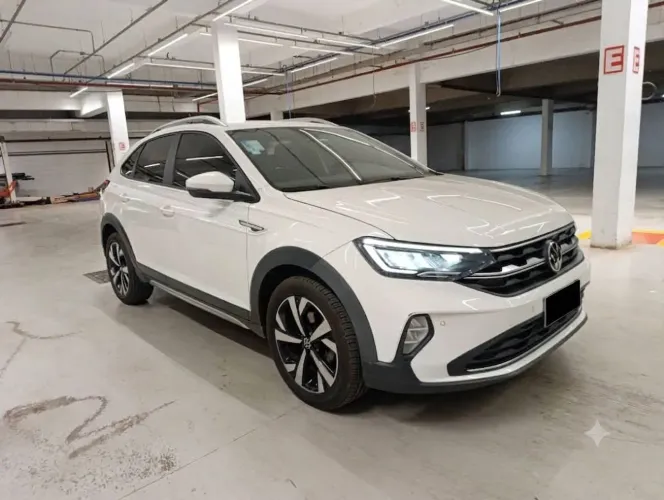 Volkswagen Nivus Highline 1.0 200 TSI Flex AUT 2021