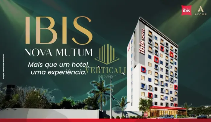 Invista no IBIS de Nova Mutum, MT