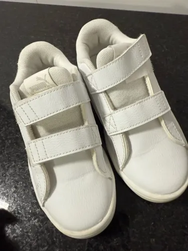 Tênis Puma Branco