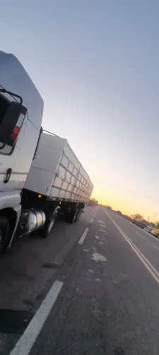Carreta RANDON GRANELEIRO