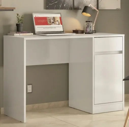 Escrivaninha Office Morada 