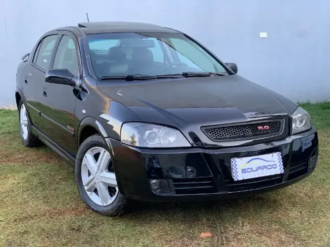 Chevrolet Astra GSI 2.0 16V 136cv Hatchback 5P 2004