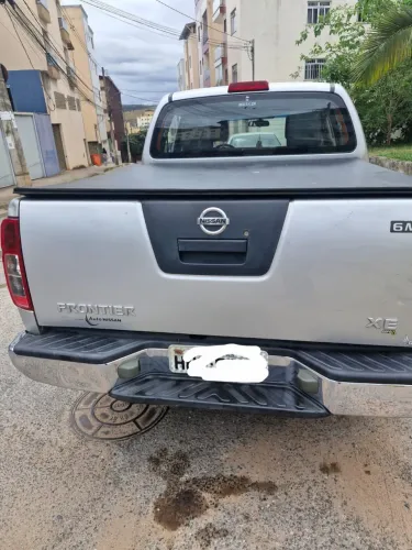 Nissan Frontier XE CD 4X2 2.5 TB Diesel 2013