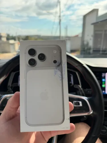 iPhone 17 pro 256gb