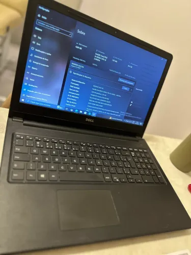 Notebook Dell