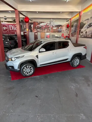 Fiat Strada Freedom 1.3 Flex 8V CD 2024