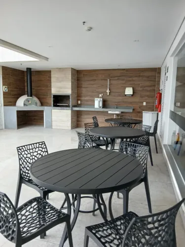 Apartamento Mobiliado 2 Suítes - Setor Marista