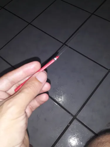 agulha (Salva Vidas) para retirar chip de celular - no precinho