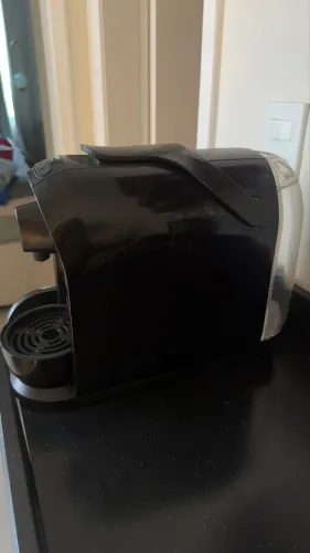 Cafeteira três corações