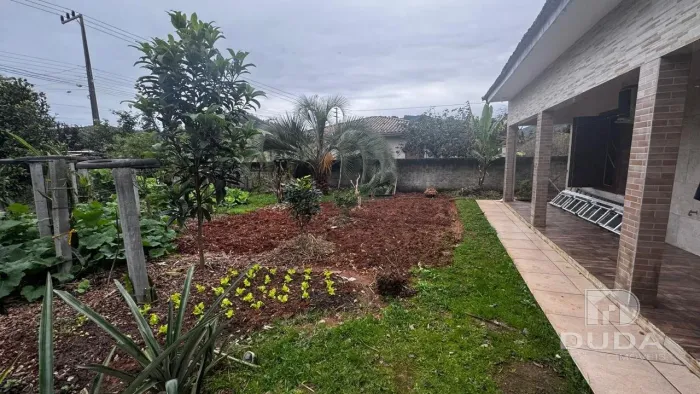 Venda casa, terreno rural em Imaruí/ SC