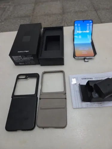 Samsung Galaxy Z Flip 5 256GB Verde claro