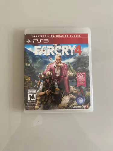 Far Cry 4 PS3