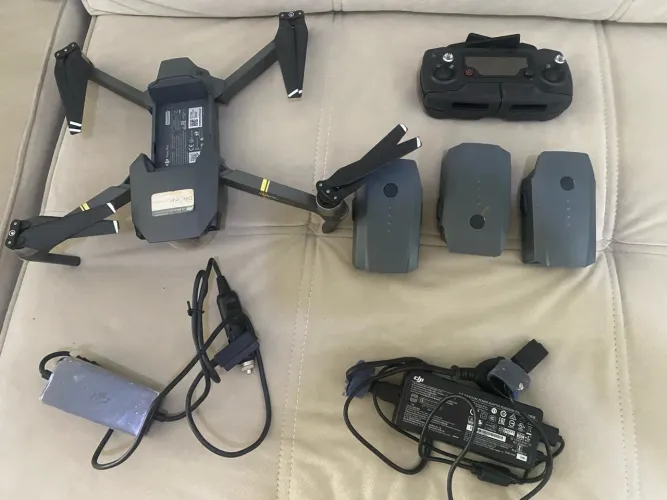 Drone DJI MAVIC combo