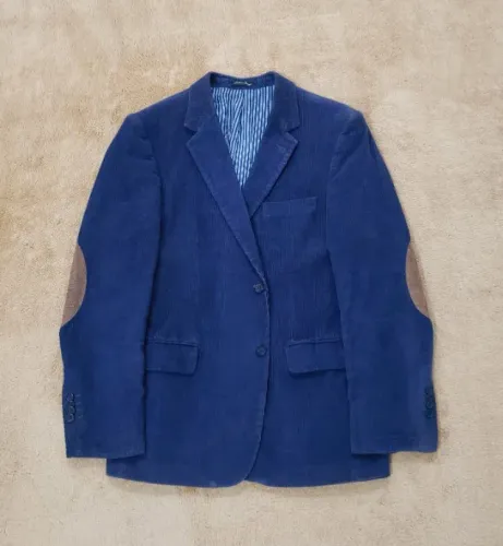 Blazer Harrys Veludo Cotelê Lindo Custom Fit Ótimo Estado Desapego Oportunidade