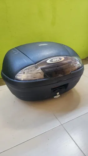 Baú Givi 45 Litros - Original | Ideal para Viagem e Delivery